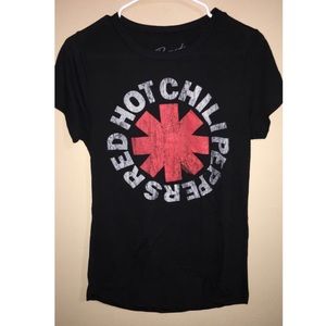 Red Hot Chili Peppers Tee